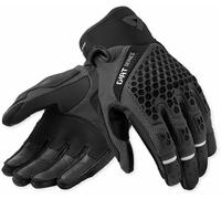 Revit Caliber 2 Guanti da motocross, nero/grigio, Taglia 3XL