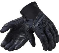 Revit Caliber Guanti da moto, blu scuro, Taglia L