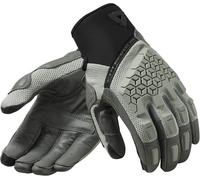 REV'IT! Guanti da moto Caliber Grigio Taglia S
