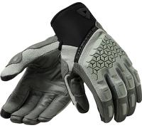 Revit Caliber, guanti XL male Grigio Chiaro/Grigio