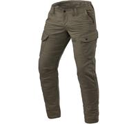 Revit Cargo 2 TF Jeans da moto, grigio, taglia 34 38 per maschi