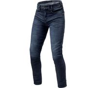 Revit Carlin, jeans W31/L34 male Blu Scuro