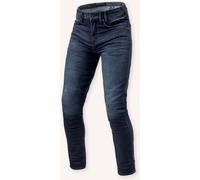 Revit Carlin, jeans W33/L30 male Blu Scuro