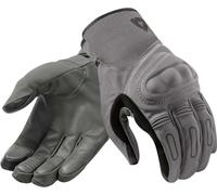 Revit Cassini H2O Guanti da moto, grigio, Taglia 2XL