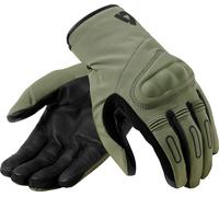 Revit Cassini H2O, guanti impermeabili M male Verde/Nero