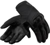 Revit Cassini H2O WP Guanti moto donna, nero, Taglia S