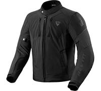 Revit Catalyst H2O, giacca tessile impermeabile M male Nero