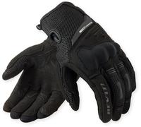 Revit Cavern Guanti da moto da donna, nero, taglia 2XS per donne