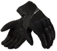 Revit Cavern Guanti da moto, nero, Taglia 3XL