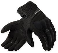 Revit Cavern Guanti da moto, nero, Taglia 4XL
