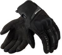 Guanti Moto Donna REV'IT! Cavern NeroL Nero