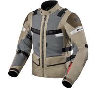 Revit Cayenne 2 Giacca tessile moto, Sabbia, Taglia S