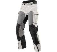 Revit Cayenne 2 Pantaloni tessili moto, argento, taglia XL per maschi