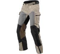 Revit Cayenne 2 Pantaloni tessili moto, Sabbia, Taglia 3XL