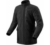 Giacca Moto REV'IT! Centro H2O Nera 3XL