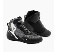 Revit G-Force 2 Air Scarpe da moto, nero/grigio, Taglia 42