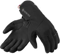 Revit Chevak 2 GTX impermeabile Guanti da moto da donna, nero, Taglia S