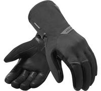 Revit Chevak Gore-Tex Guanti moto donna, nero, Taglia L