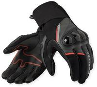 Guanto COMBUSTION Nero Rosso REVIT - UE: L