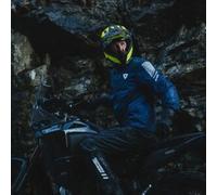 Rev'it Completo Antipioggia Revit Giacca Cyclone 4 e Pantalone Acid 4