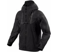 Revit Component 2 H2O, giacca tessile impermeabile XL male Nero