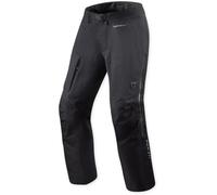 Revit Component 3 H2O impermeabile Moto Tessile Pantaloni, taglia S per maschi