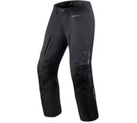 Revit Component 3 H2O, pantaloni tessili impermeabili unisex XXL female Nero