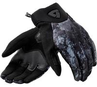 Guanti Moto Rev'It! Continent Nero/GrigioXXXL Nero,Grigio