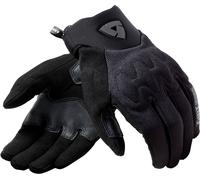 Revit Continent WB, guanti 4XL male Nero