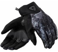 Guanti Moto Rev'It! Continent Nero/GrigioXXL Nero,Grigio