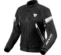 Giacca Donna CONTROL AIR H2O LADIES Nero Bianco REVIT - AN: 36