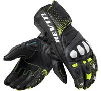 Revit Control Guanti da moto, nero, Taglia 3XL
