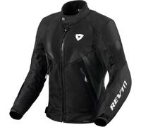 Revit Control H2o Jacket Nero 36 Donna