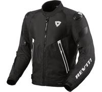 Giacca CONTROL H2O Nero Bianco REVIT - UE: 2XL