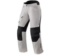 Revit Convergent Bicolor H2O pantaloni impermeabili per motociclette, Taglia 42