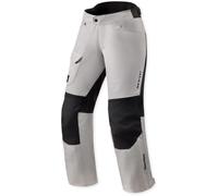 Pantalone Donna CONVERGENT H20 Argento Nero REVIT - AN: 48