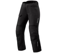 Revit Convergent H2O, pantaloni tessili impermeabili da donna 34 female Nero