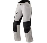 Pantalone Donna CONVERGENT H20 Argento Nero REVIT - AN: 36