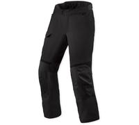 Pantaloni da moto Revit Convergent H2O corti neri S