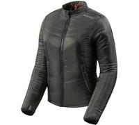 Trapuntino donna invernale RevIt Core Ladies Nero Verde Scuro XXL