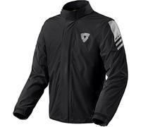 Rev'it giacca antipioggia Cyclone 3 H2O - Black S