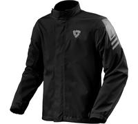 Revit Cyclone 4 H2O Motorrad Regenjacke, nero, Taglia S