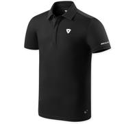 Revit Dax Polo Shirt, nero, taglia S per maschi