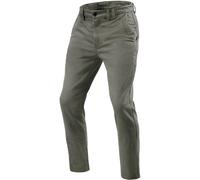 Revit Dean SF Pantaloni tessili moto, grigio, taglia 28 34 per maschi