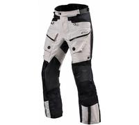 Revit Defender 3, pantaloni tessili Gore-Tex 3XL male Grigio Chiaro/Nero