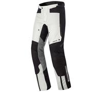 Revit Defender Pro Gore-Tex Pantaloni tessuto, nero-grigio, taglia XL per maschi