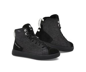 Revit Delta H2O Scarpe da moto da donna, nero, 40