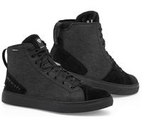 Revit Delta H2O Scarpe da motociclismo, nero, Taglia 41