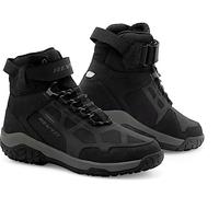 Revit Descent H2O Scarpe Moto (Black,43)