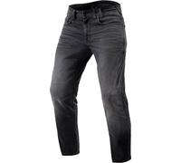 Revit Detroit 2, jeans W33/L36 male Grigio